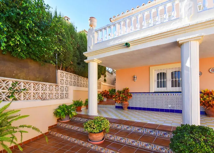 Angeles Вилла Нерха