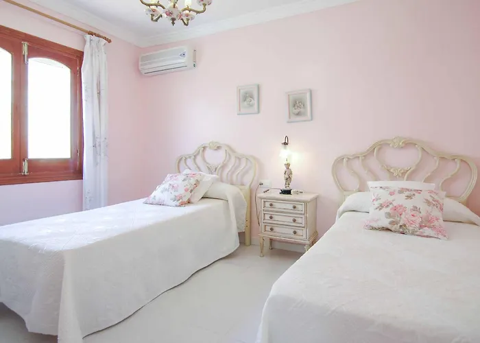 Angeles Вилла *