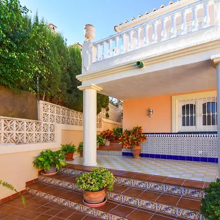 Angeles Villa Nerja