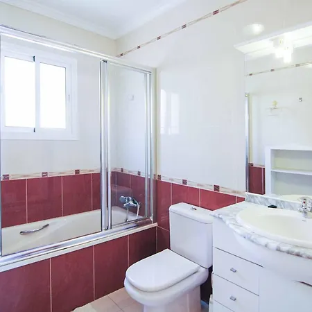Angeles Villa Nerja